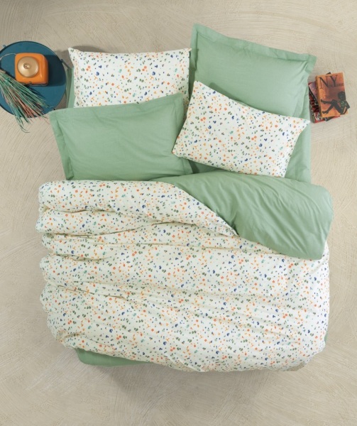 Cotton Box Petite Nevresim Takımı Tek Kişilik Lola - Cotton Box