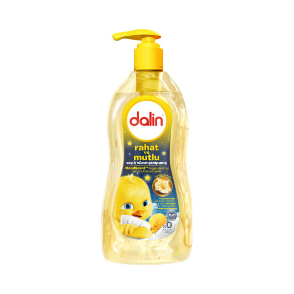 Dalin Rahat ve Mutlu Bebek Şampuanı 700 ml - Dalin