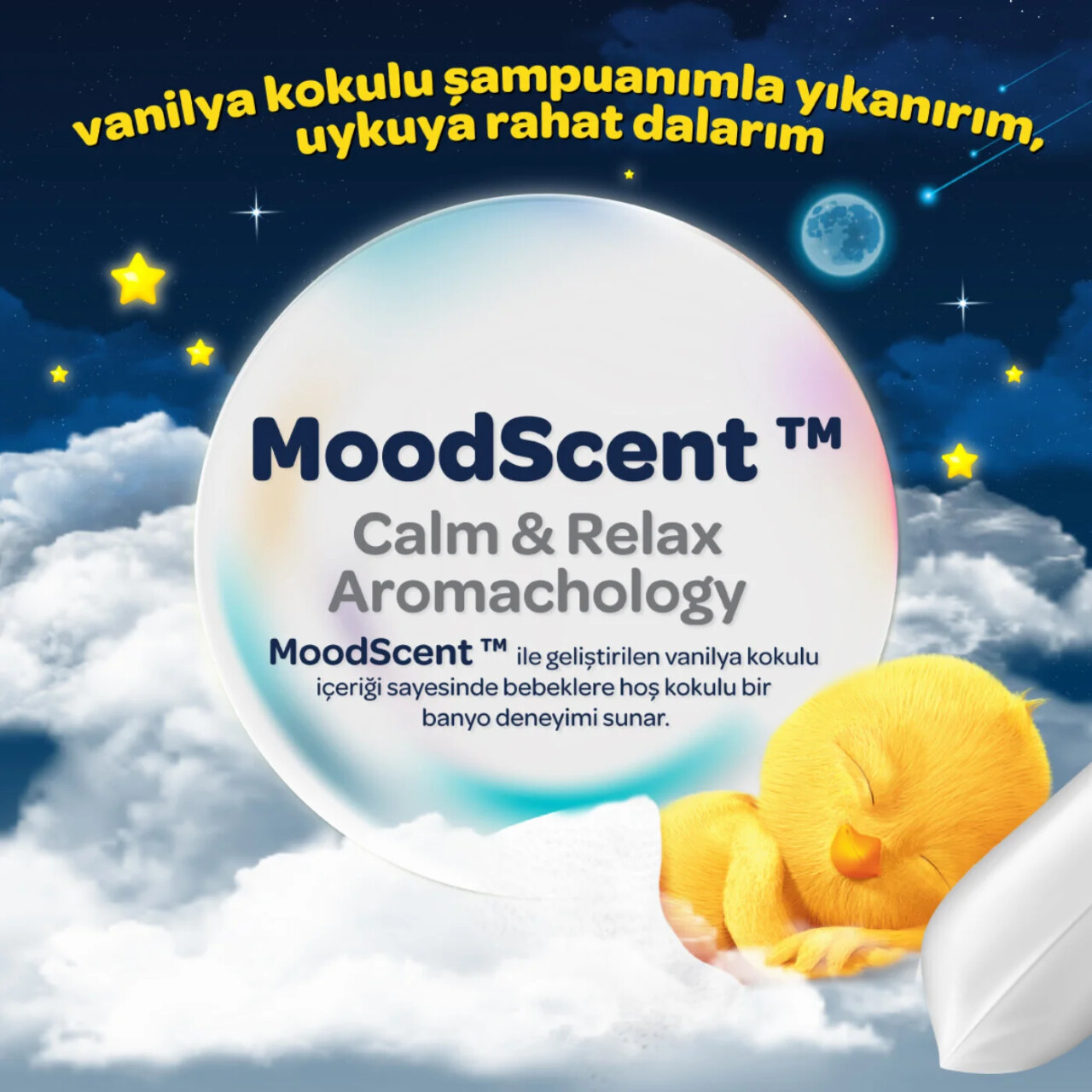 Dalin Rahat ve Mutlu Bebek Şampuanı 700 ml - 2