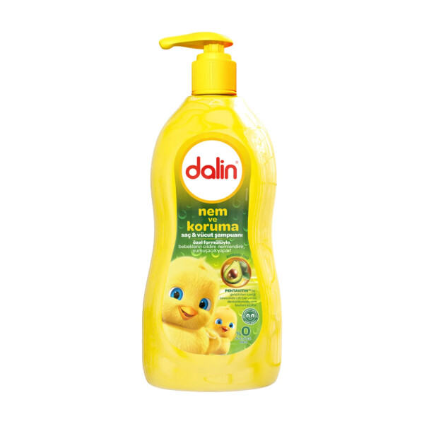 Dalin Nem Koruma Bebek Şampuanı 700 ml - Dalin
