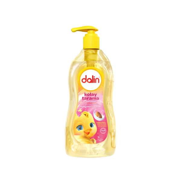 Dalin Kolay Tarama Bebek Şampuanı 700 ml - Dalin