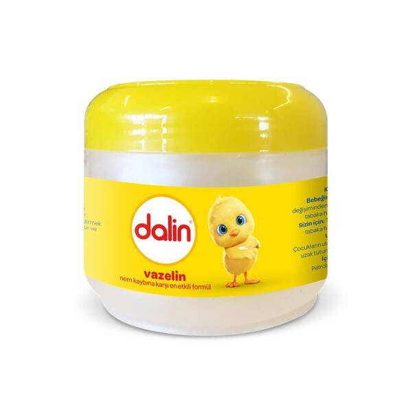 Dalin Vazelin 100 Gr - Dalin