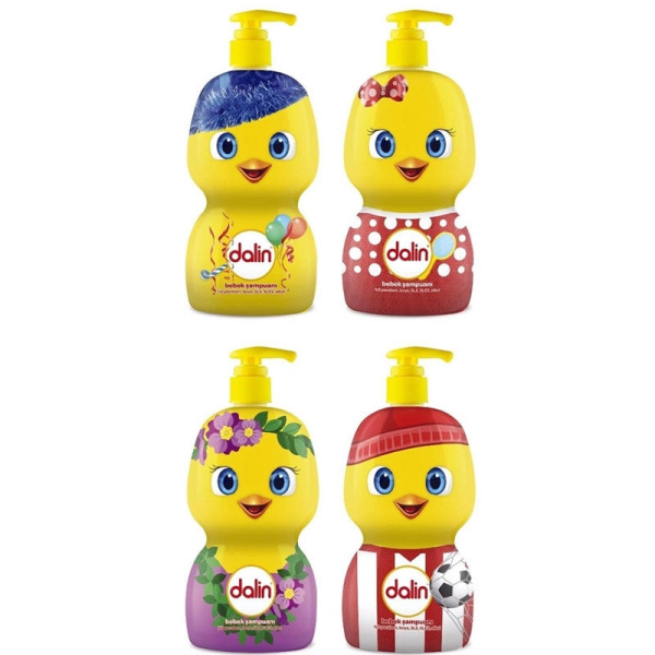 Dalin Bebek Şampuanı Civciv 500 ml - Dalin
