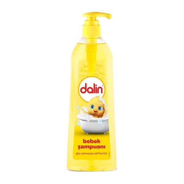 Dalin Klasik Bebek Şampuanı 700 ml - Dalin
