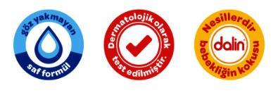 شامبو دالين كلاسيك للأطفال 700 مل - 2