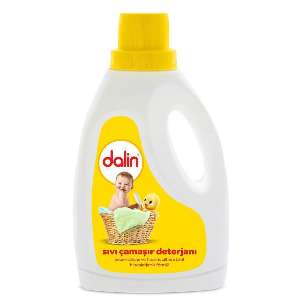 Dalin Sıvı Çamaşır Deterjanı 1500 ml - Dalin