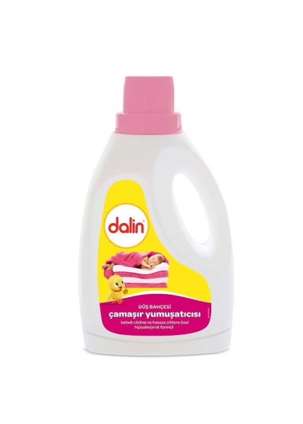 Dalin Çamaşır Yumuşatıcı Düş Bahçesi 1500 ml - Dalin
