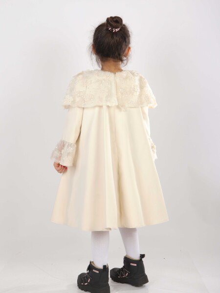 فستان بناتي من 6 إلى 10 سنوات 1620 - 2