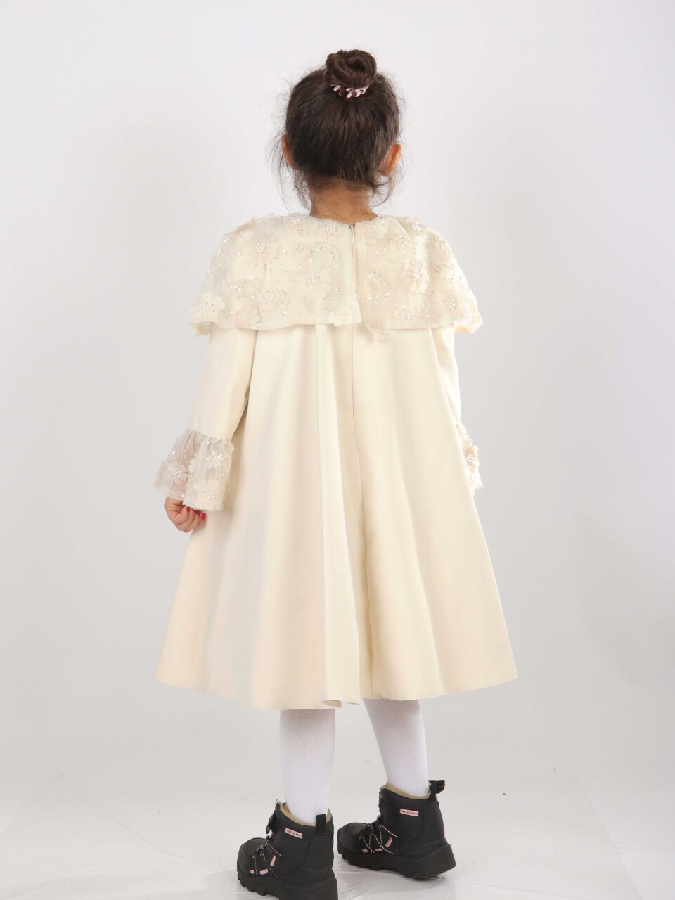 فستان بناتي من 6 إلى 10 سنوات 1620 - 2