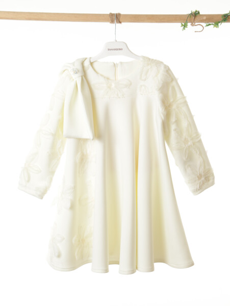 فستان فتاة، للأعمار من 4 إلى 8 سنوات، 1606 - 3