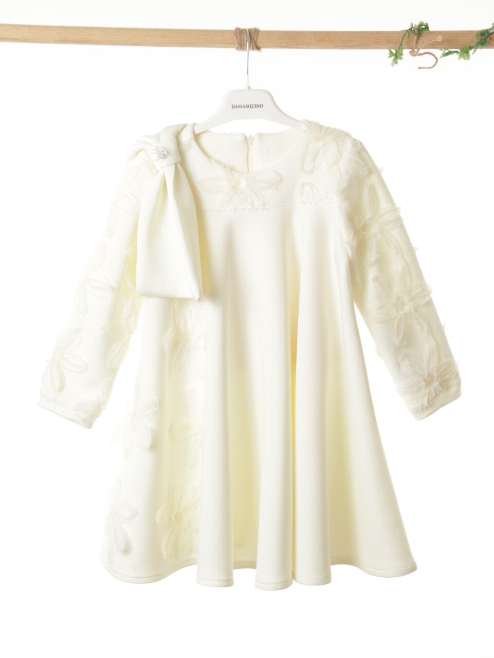 فستان فتاة، للأعمار من 4 إلى 8 سنوات، 1606 - 3