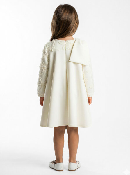 فستان فتاة، للأعمار من 4 إلى 8 سنوات، 1606 - 2
