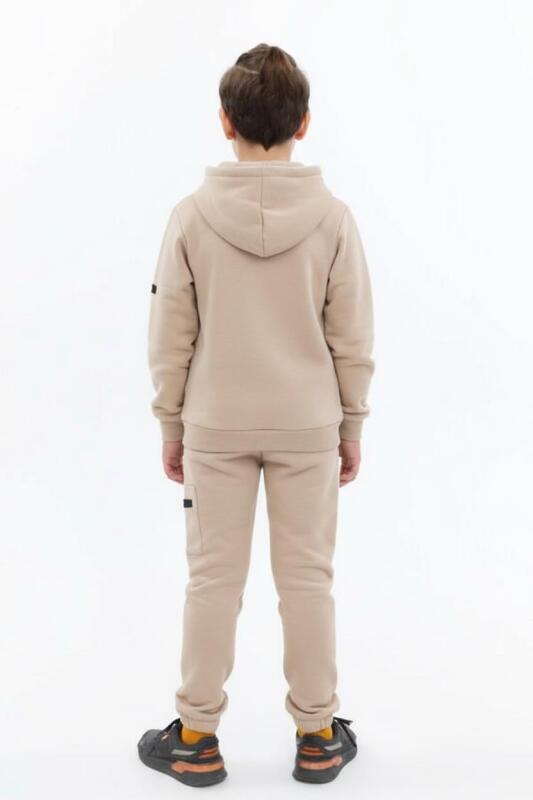 بدلة رياضية للأولاد من سن 8 إلى 16 عامًا 1001 - 2