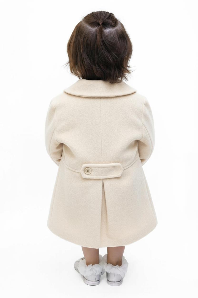 girls coat 1-5 years old 1055 - 2