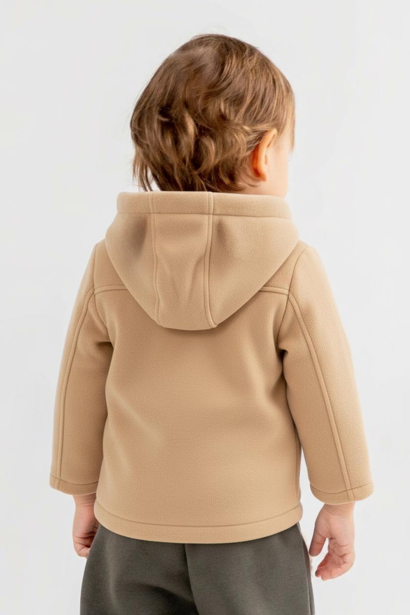 معطف للأولاد من عمر 7 إلى 12 سنة 1061 - 2
