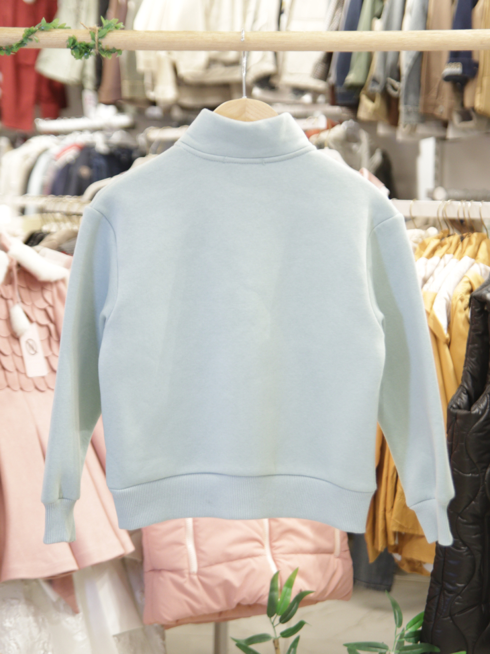 Erkek Çocuk Eşofman Takım 6-10 Yaş 1009 Mint - 6