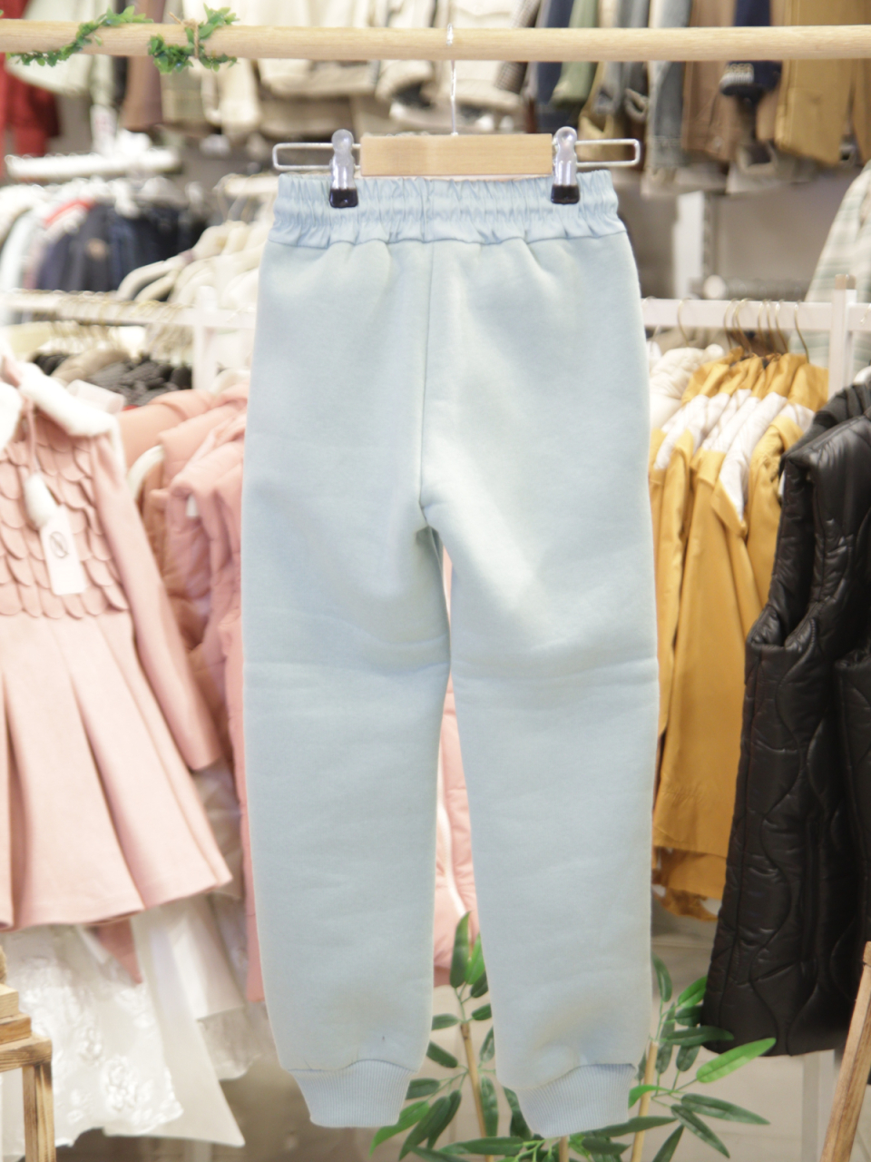 Erkek Çocuk Eşofman Takım 6-10 Yaş 1009 Mint - 8