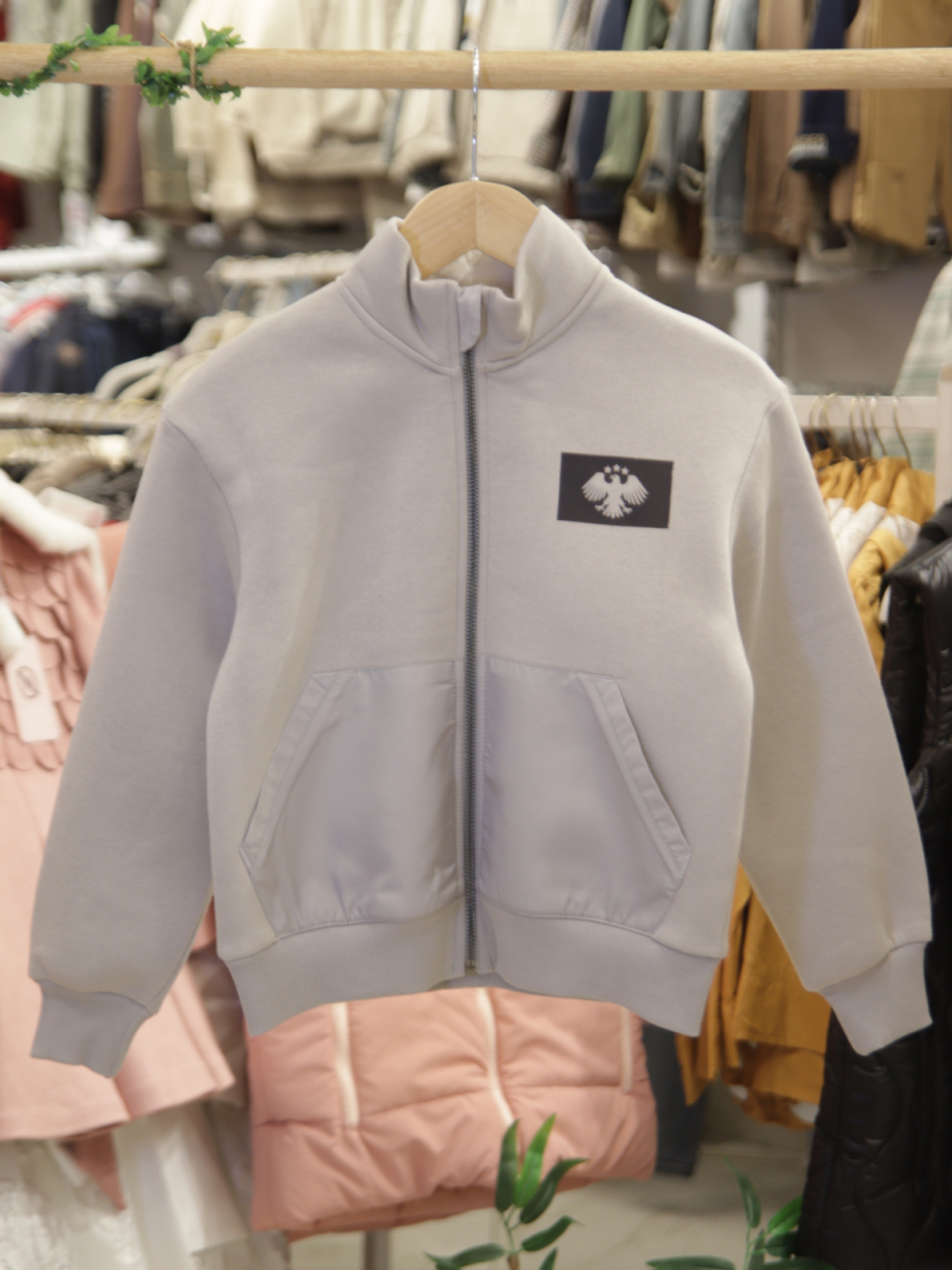 بدلة رياضية للأولاد من عمر 6 إلى 10 سنوات 1009 - 5