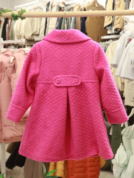 معطف بناتي من عمر 1 إلى 5 سنوات 1055 - 5