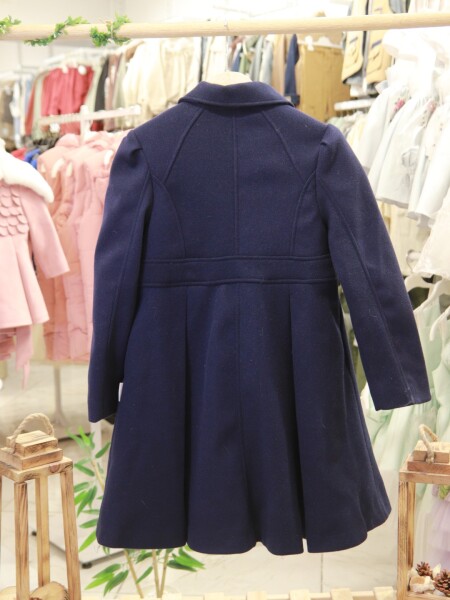 معطف بناتي من عمر 8 إلى 12 سنة 1056 - 5