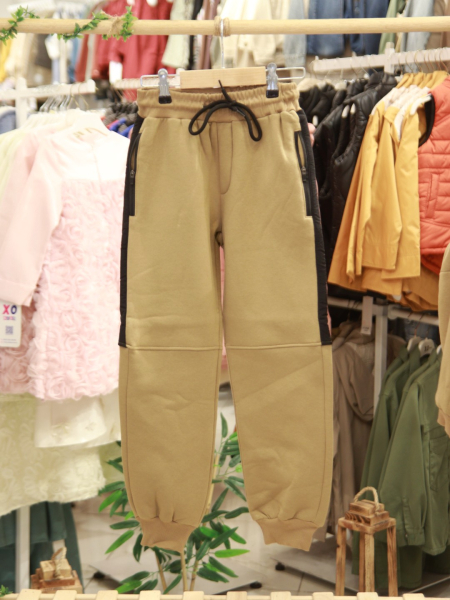 بدلة رياضية للأولاد من عمر 8 إلى 16 عامًا 1002 - 6