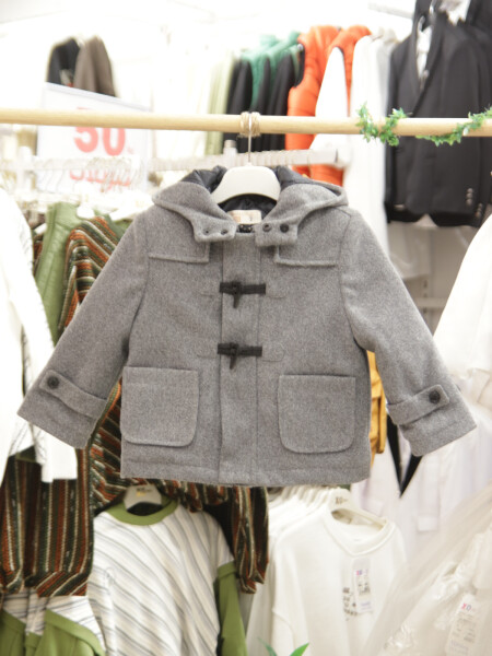 معطف للأولاد من عمر 2 إلى 6 سنوات 1060 - 3