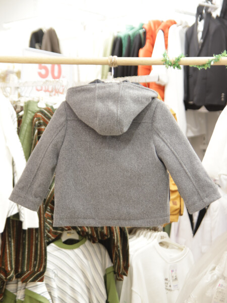 معطف للأولاد من عمر 2 إلى 6 سنوات 1060 - 4