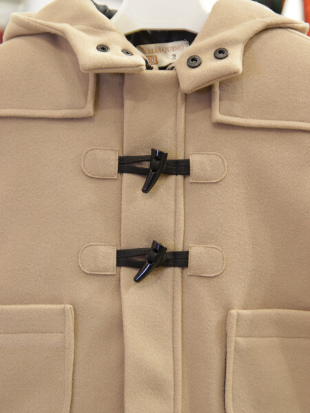 معطف للأولاد من عمر 2 إلى 6 سنوات 1060 - 5