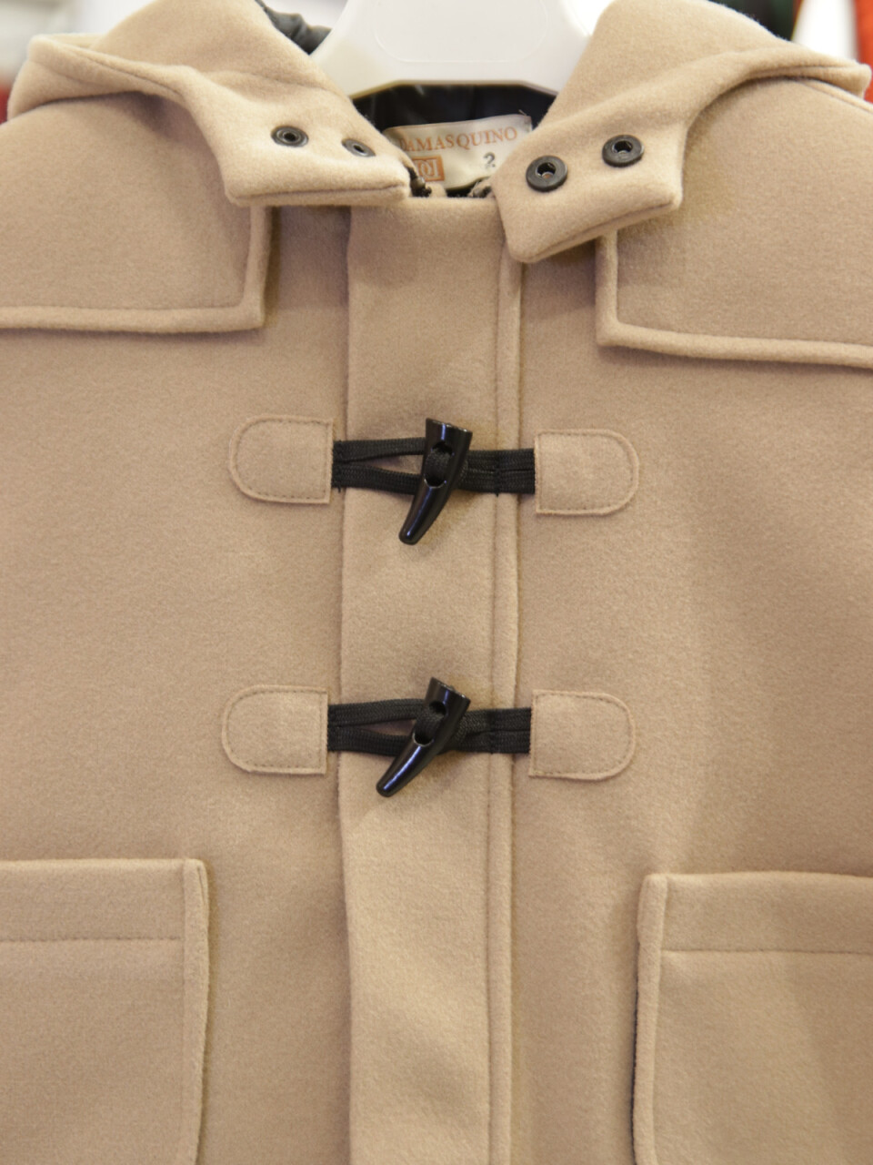 معطف للأولاد من عمر 2 إلى 6 سنوات 1060 - 5