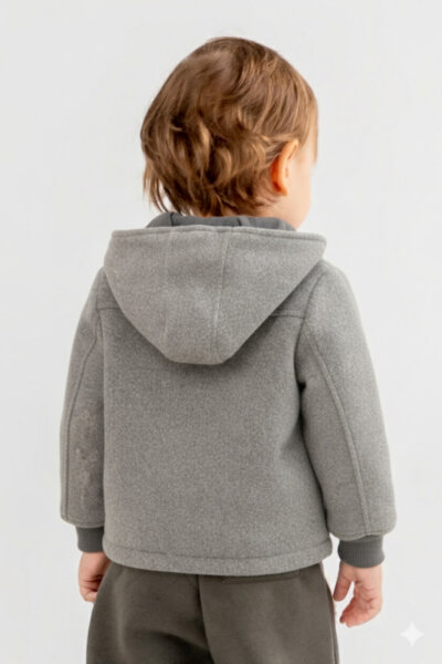 معطف للأولاد من عمر 2 إلى 6 سنوات 1060 - 2