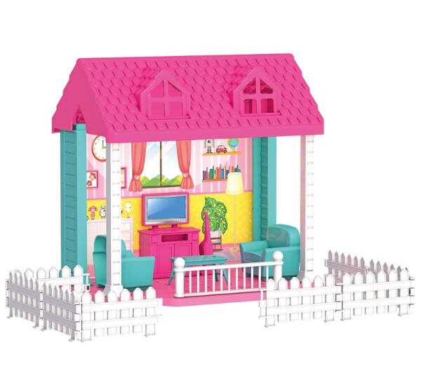 Dede Mila'nın Bahçe Evi 03756 - 3