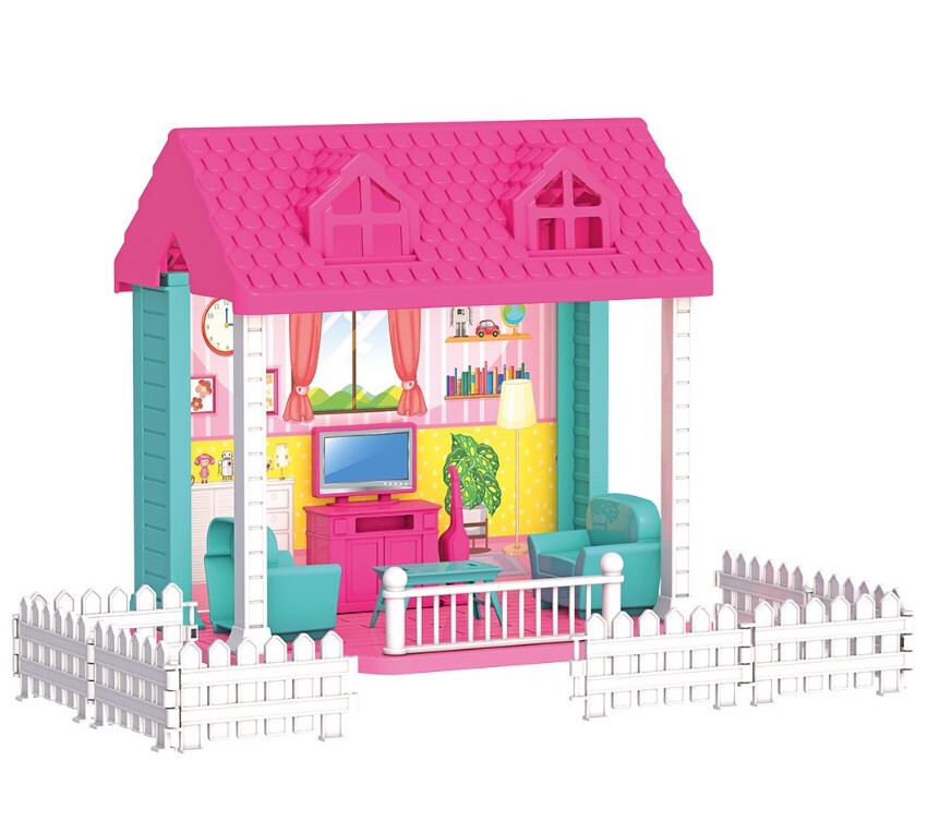 Dede Mila'nın Bahçe Evi 03756 - 3