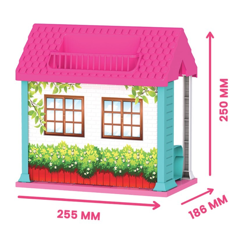 Dede Mila'nın Bahçe Evi 03756 - 4