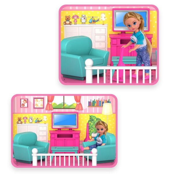 Dede Mila'nın Bahçe Evi 03756 - 5