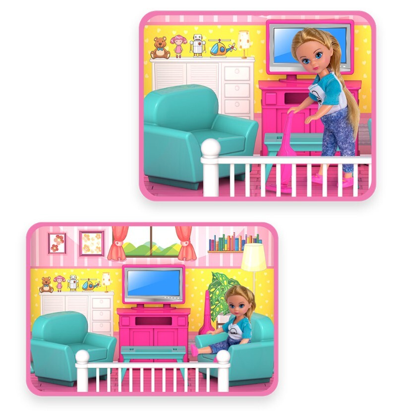 Dede Mila'nın Bahçe Evi 03756 - 5