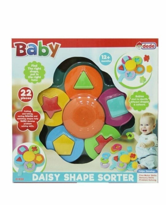 Dede Papatya Bultak 22 Parça 01930 - 2