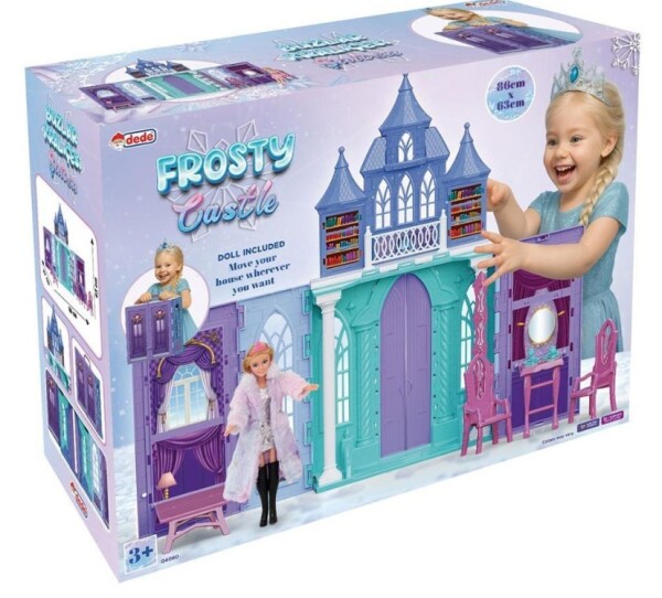 Dede Buzlar Kraliçesi Şatosu 04080 - Dede