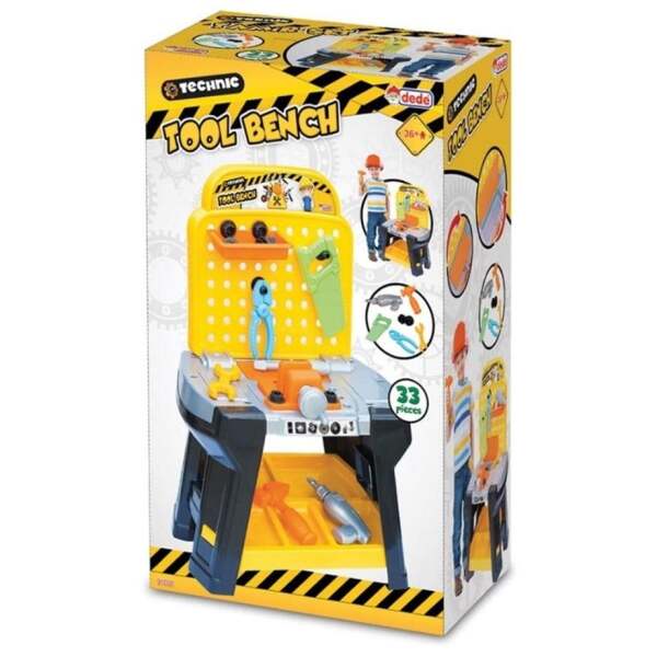 طقم إصلاح ديدي التقني 01702 - 3