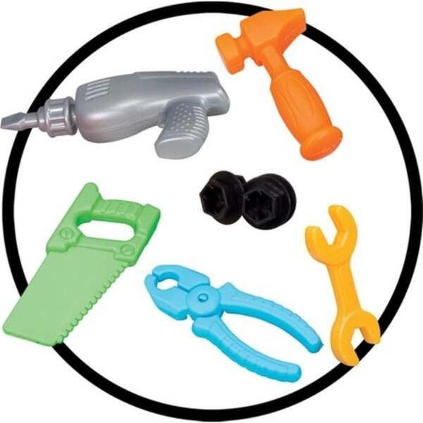 طقم إصلاح ديدي التقني 01702 - 4