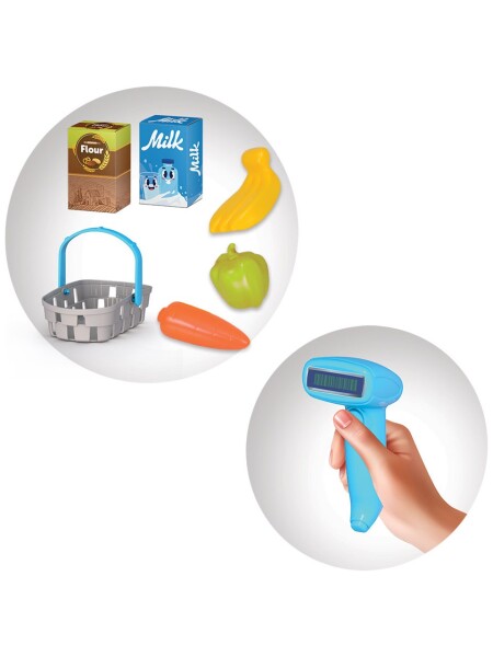 Dede Candy & Ken Market Set Bavulum 03904 - 3