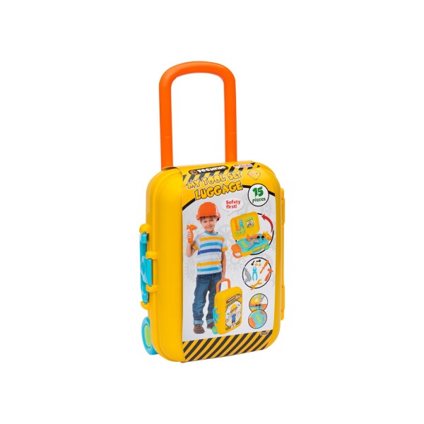 Dede Teknik Tamir Set Bavulum 03483 - Dede