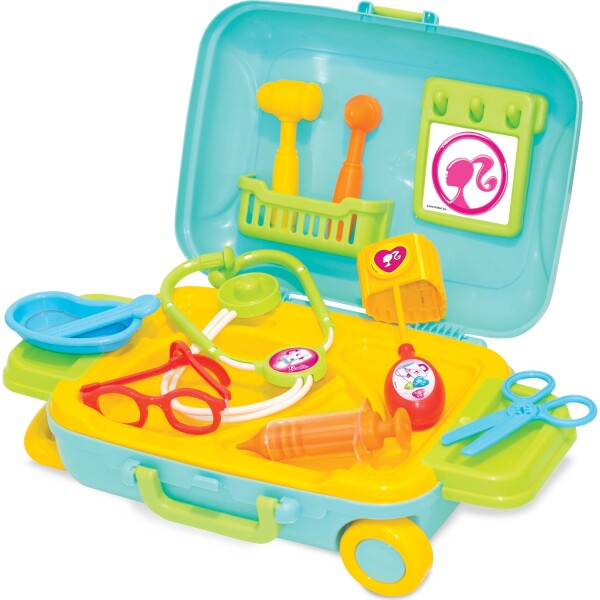 Dede Barbie Doktor Set Bavulum 03480 - 4