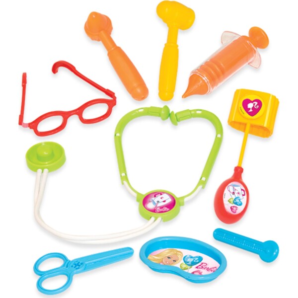Dede Barbie Doktor Set Bavulum 03480 - 5