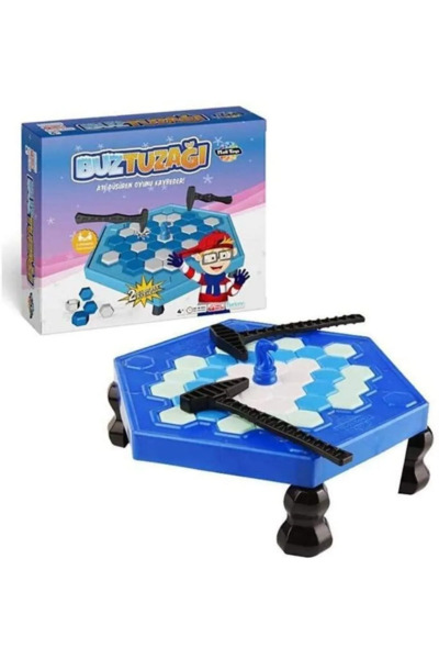 Moli Toys Buz Tuzağı Akıl Oyunu 1063 - Diğer Markalar