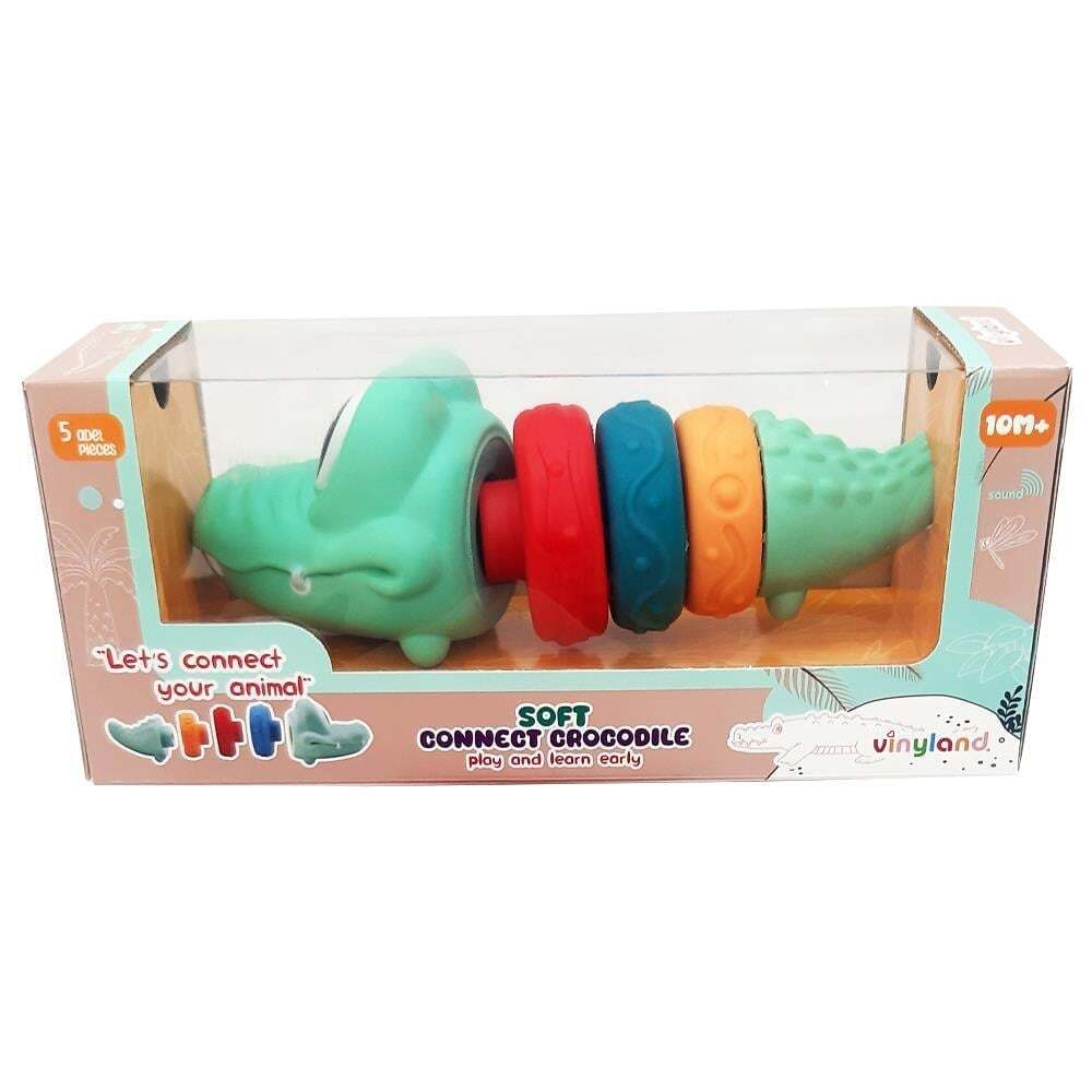 Erpa Oyuncak Timsah Lego 662119 - 2