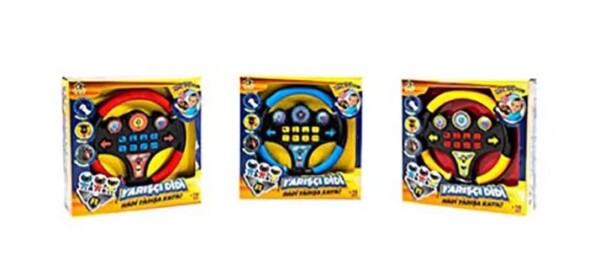 Erdem Direksiyon Eğitici Sesli Müzikli ER-103 - Diğer Markalar