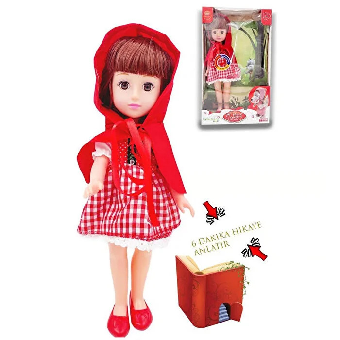 إليسا، ذات الرداء الأحمر - 1