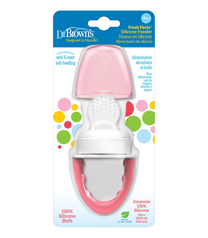 Dr.Brown's Sebze ve Meyve Filesi Kapaklı Fresh - 3