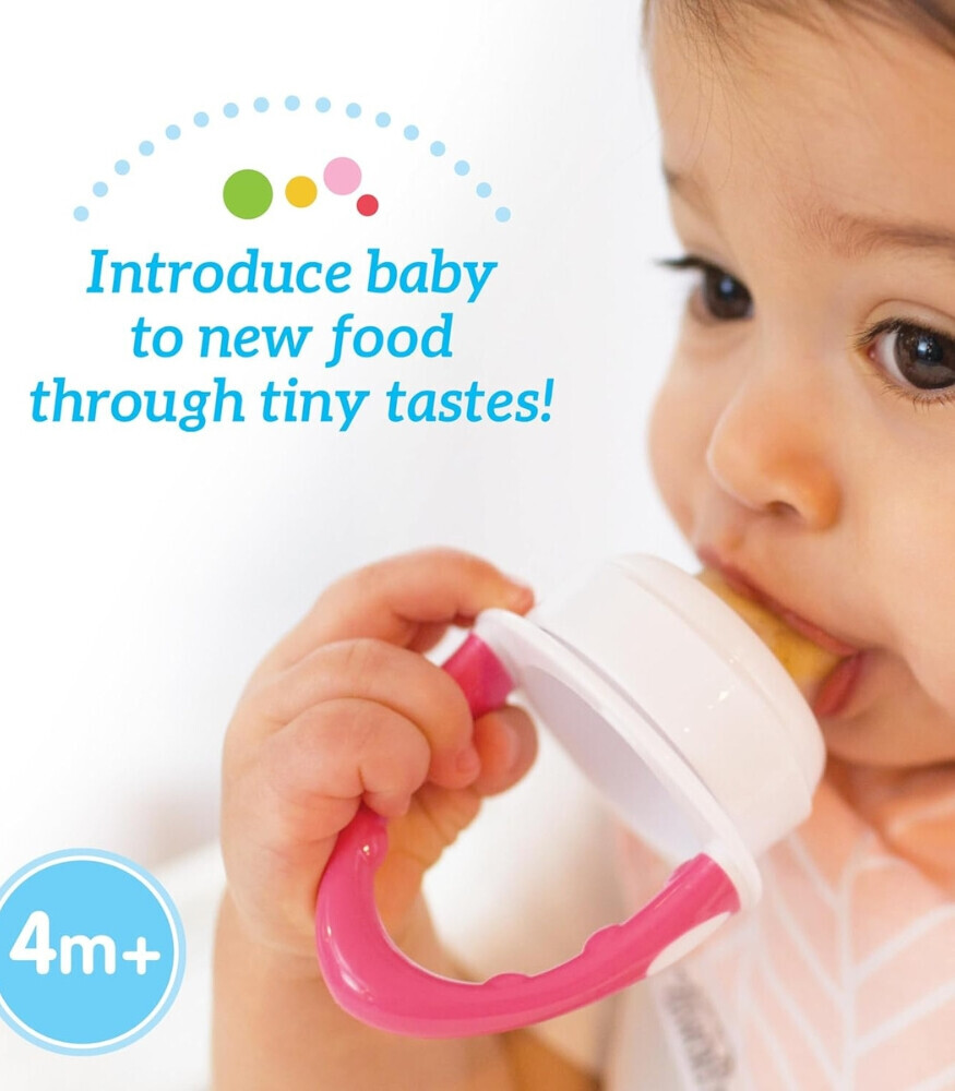 Dr.Brown's Sebze ve Meyve Filesi Kapaklı Fresh - 4