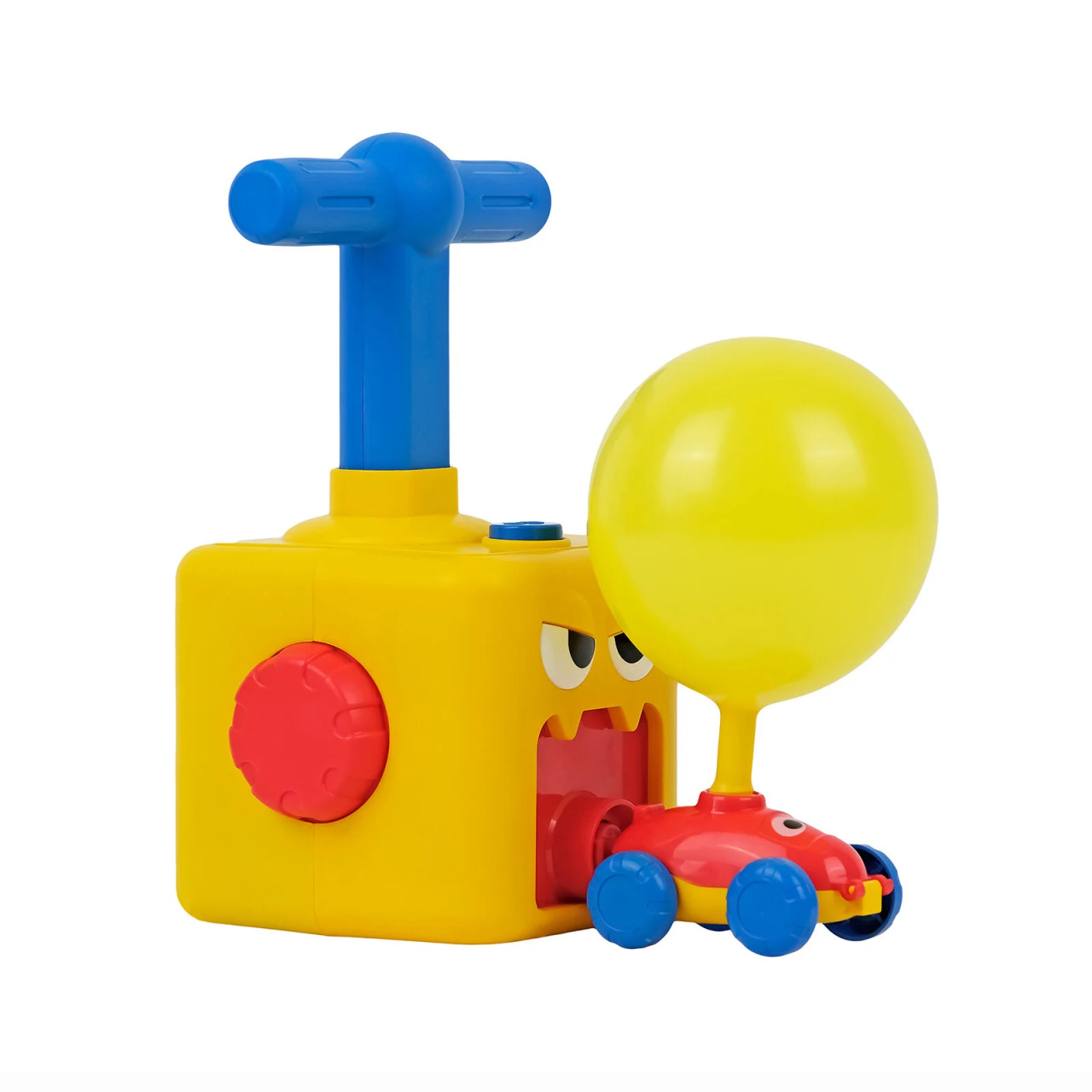 سيارة إردم لنفخ وإطلاق البالونات تعمل بمضخة الطاقة ER-410 - 2